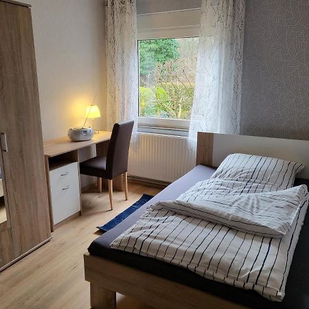 Ferienhaus Heidekate Munster im Heidekreis Esterno foto