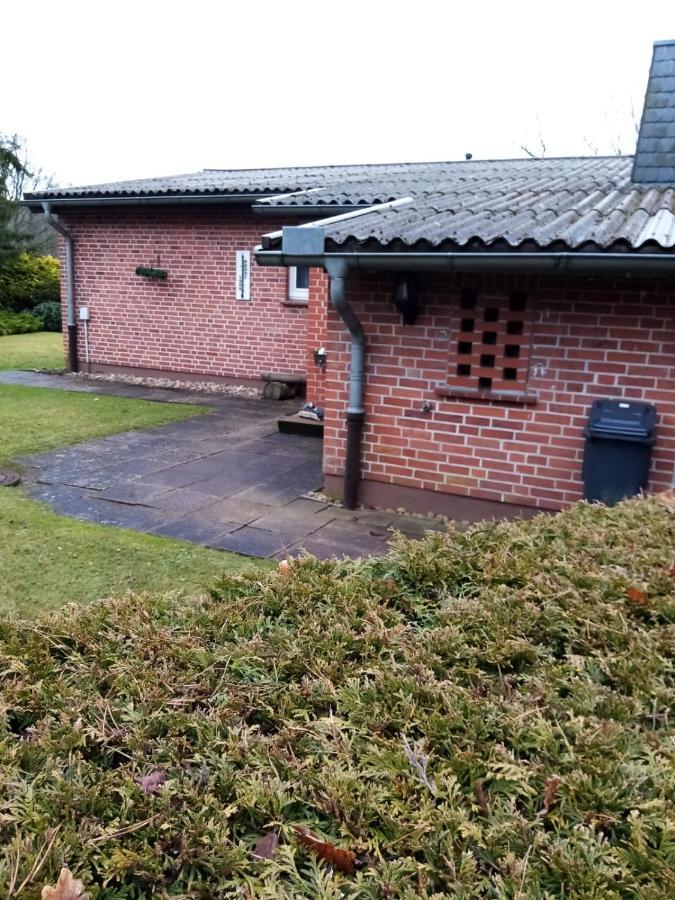 Ferienhaus Heidekate Munster im Heidekreis Esterno foto