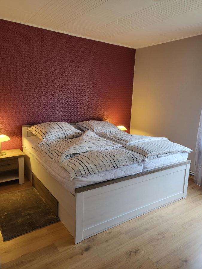 Ferienhaus Heidekate Munster im Heidekreis Esterno foto