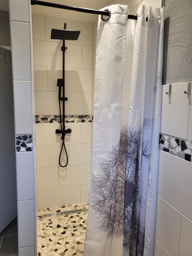Ferienhaus Heidekate Munster im Heidekreis Esterno foto
