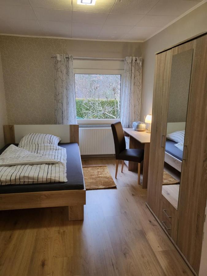 Ferienhaus Heidekate Munster im Heidekreis Esterno foto