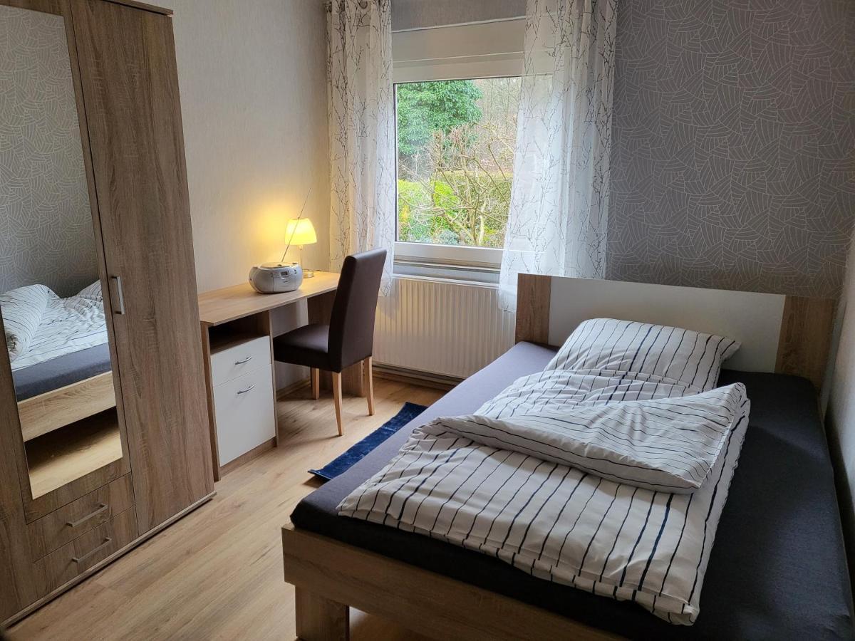 Ferienhaus Heidekate Munster im Heidekreis Esterno foto